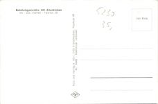 Altenkirchen - Westerwald - Bahnhof