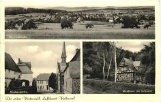 Wallmerod im Westerwald