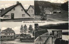 Höfen bei Monschau Eifel
