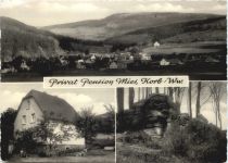 Korb Westerwald - Pension Mies