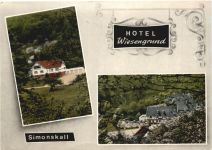 Simonskall - Hotel Wiesengrund