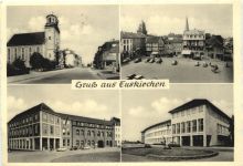 Gruss aus Euskirchen