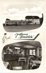 Morsbach Eifel - Gasthaus Fernblick