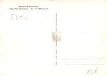 Lückerath über Euskirchen - Mechernich
