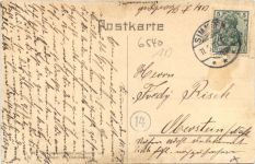 Simmern Hunsrück - Kaiser Wilhelm auf der Eich