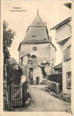 Simmern Hunsrück - Schinderhannes Turm