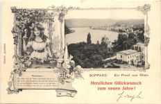 Boppard - Ein Prosit vom Rhein