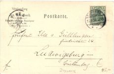 Boppard - Gruss vom Rhein