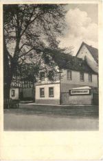 Boppard - Herberge zur Linde