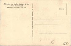 Boppard - Herberge zur Linde