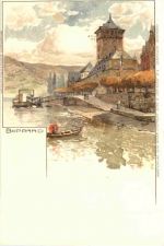 Boppard - Litho