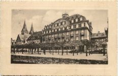 Boppard - Hotel Bellevue