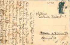 Boppard - Haushaltungsschule Pensionat St. Varolus