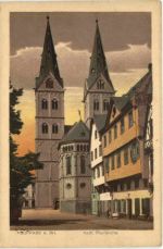 Boppard - Kath. Pfarrkirche