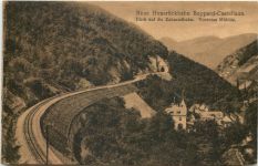 Boppard-Catellaun - Neue Hunsrückbahn