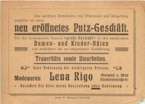 Oberwesel - Damen- und Kinder Hüte