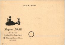 Oberwesel - Agnes Wolff Hutfabrik