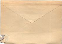 Oberwesel - Stadtbürgermeister Umschlag