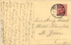 Oberwesel - Jagdhütte Dellhofen