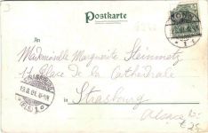 Oberwesel - An Bord des Dampfers Niederwald