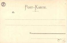 Gruss aus Oberwesel - Wernerkapelle