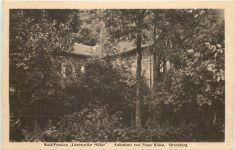 Stromberg Hunsrück - Wald-Pension Löwenzeiler Mühle