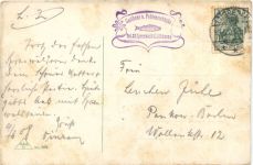 Lübbenau - Partie beim Gasthof Eiche