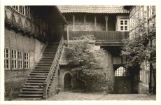 Witzenhausen - Jugendburg Ludwigstein