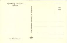 Witzenhausen - Jugendburg Ludwigstein