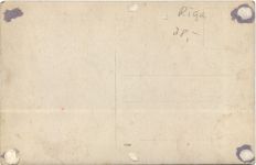 Vor Riga - Düna 1917