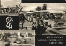 Erfurt - Internationale Gartenbauausstellung