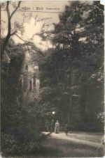 Lindow i. Mark - Klosterruine