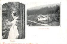 Falkenstein - Göltzschtalmühle