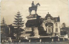 Sofia - Tzar Osvoboditel