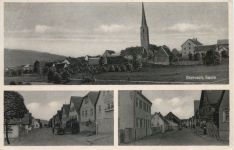 Steinach Saale - Bad Bocklet