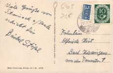 Steinach Saale - Bad Bocklet