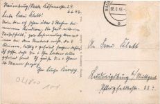 Naumburg Saale - MArkt