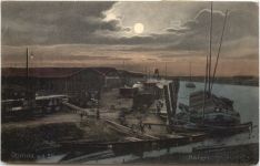 Dömitz an der Elbe - Hafen