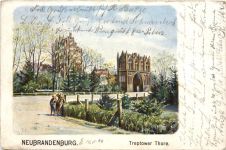 Neubrandenburg - Treptower Thore