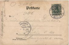 Neubrandenburg - Treptower Thore