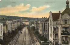 Erfurt - Steigerstrasse