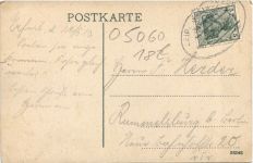 Erfurt - Steigerstrasse