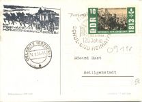 125 Jahre Schule hohndorf 1964