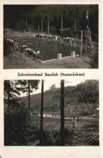 Schwimmbad Beulich Hunsrück