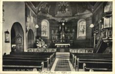 Halsenbach - Kath Pfarrkirche