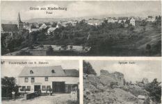 Gruss aus Niederburg