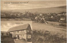 Gruss aus Wiebelsheim Husrück