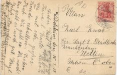 Gruss aus Wiebelsheim Husrück