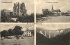 Gruss aus Halsenbach Husrück