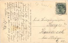 Gruss aus Halsenbach Husrück